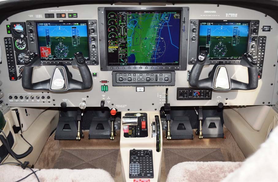 Piper G1000 Meridian Recurrent Legacy Flight Training